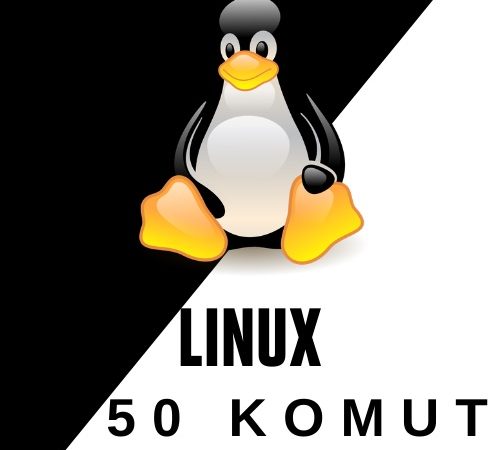 Linux En çok kullanılan komutlar