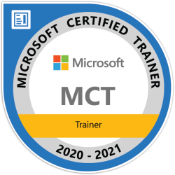Microsoft Certificied Trainer