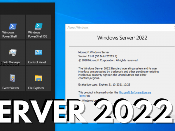 Windows server 2022