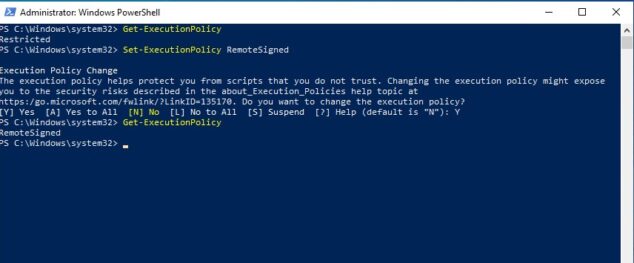 Powershell Connecting to remote server failed with the following error message